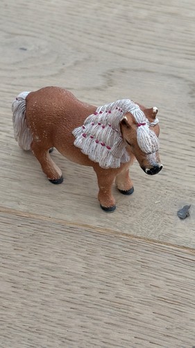 Schleich horse pferd 8x6 - horse,