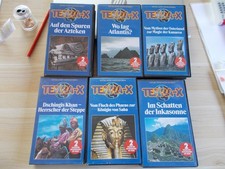 VHS Videokassetten Terra-x , 6