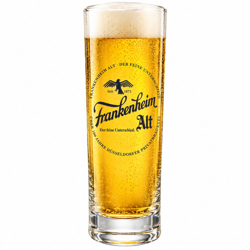 Frankenheim alt bierglas - frankenheim,