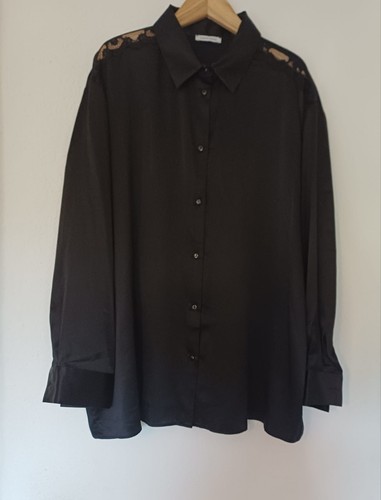 Simone perele 100 seide bluse - 100%,