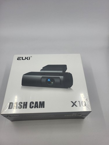 Euki dash cam x10 5k - dash, 2.5k