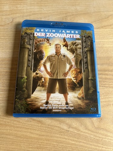 Der zoowärter blu ray - der, blu-ray