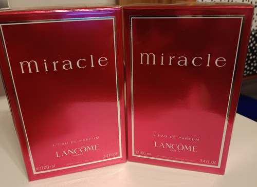 Lancôme miracle eau parfum - lancôme, de