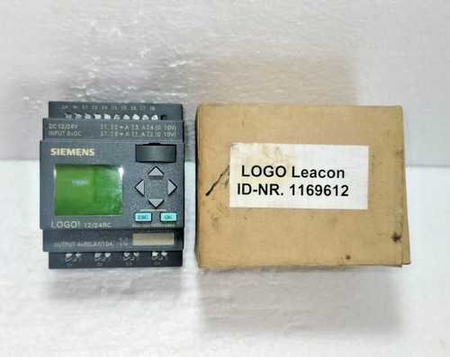 Siemens logo 24rc - logo!, 12/24rc