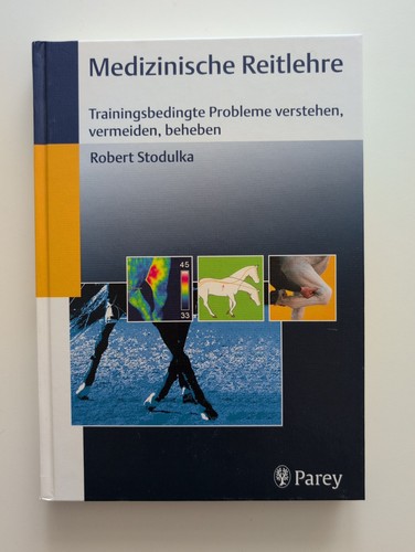 Medizinische reitlehre von - medizinische,