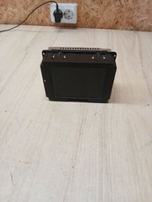 Opel Zafira A 2003 Bildschirm Display Anzeige 6591550302 JLT28446