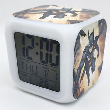 Batman 7 Farbwechsel