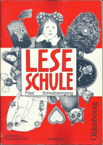 Leseschule fibel - leseschule,