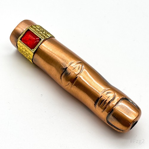 Vintage feuerzeug finger mit - vintage,