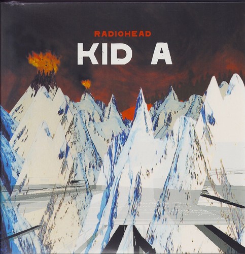 Radiohead kid a - a, (vinyl