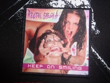 Rectal Smegma Patch Metal