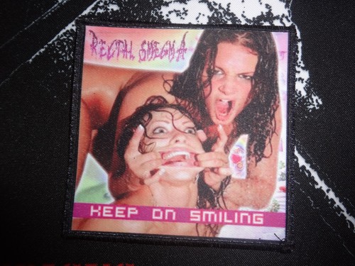 Rectal smegma patch - rectal, metal