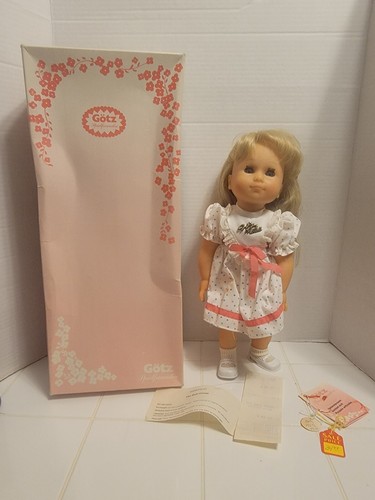 Vtg gotz spielfreundin - gotz,