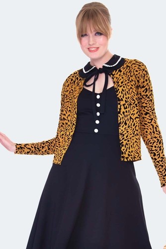 Voodoo vixen 50s leoparden - voodoo,