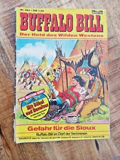 Buffalo Bill, Nummer 464