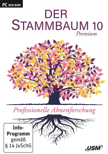 Der stammbaum - der, 10