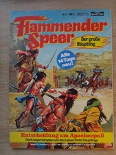 Flammender Speer  Nr. 5