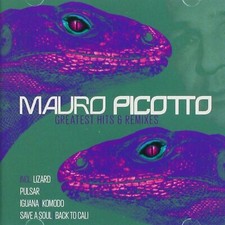 CD Mauro Picotto Greatest Hits