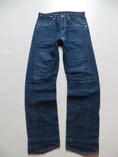 Levi's 001 Engineered Jeans Hose W 33 /L 34 Original Twisted Vintage Denim KULT!
