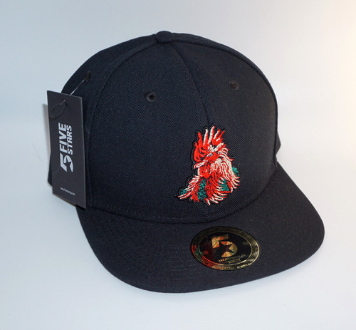 Rooster rojo cappy - rooster,
