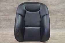 Mercedes Benz C-Klasse W204 Sitz Sitzbezug Rückenpolster Echt Leder vorne rechts