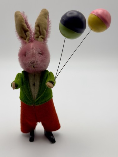 Schuco hase mit ballons - schuco,