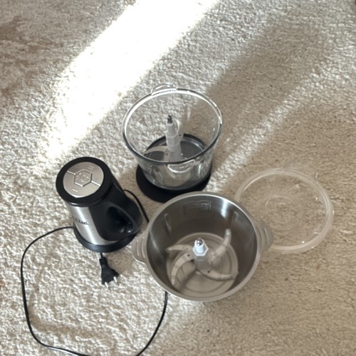 Kenwood mini zerkleinerer 450 - mini-zerkleinerer,