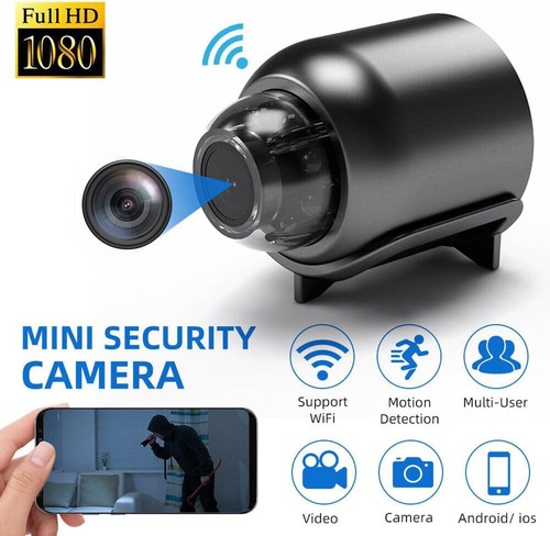 1080p mini kamera - mini, wireless