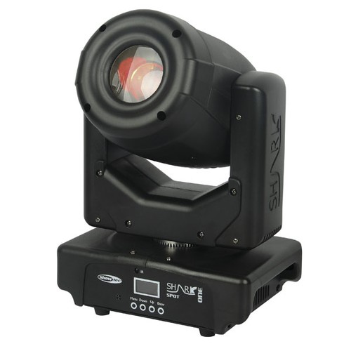 Showtec shark spot one - spot, 60 w