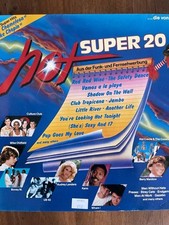 Hot Super 20