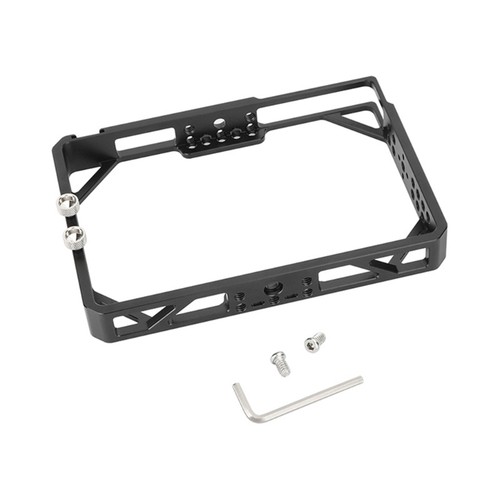 Aluminum alloy case metal cage - aluminum,