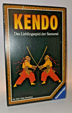 Ravensburger – Kendo | Gesellschaftsspiel | Deutsch | Komplett | Top Zustand