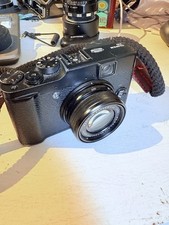 Fujifilm FinePix X Series X10