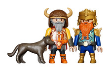 Playmobil zwerg figur - zwerg,
