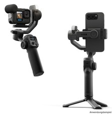 GoPro Gimbal Fluid Pro AI (mit