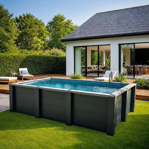 Wpc pool composite - pool,
