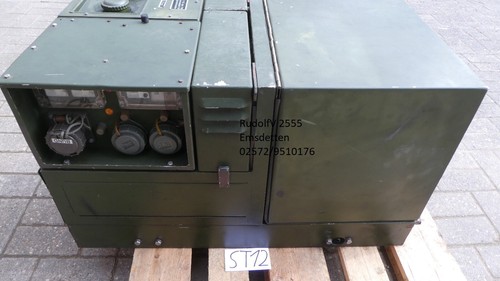 Stromaggregat strom - 1x,