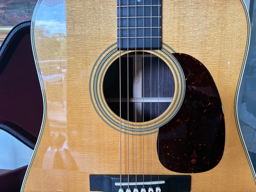 Martin gitarre made in - d-28,