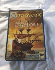 Carcassonne mayflower hans - mayflower,