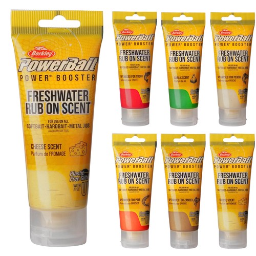 Berkley powerbait gel 80ml - powerbait,