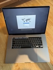 MacBook Pro A2141 16" Laptop