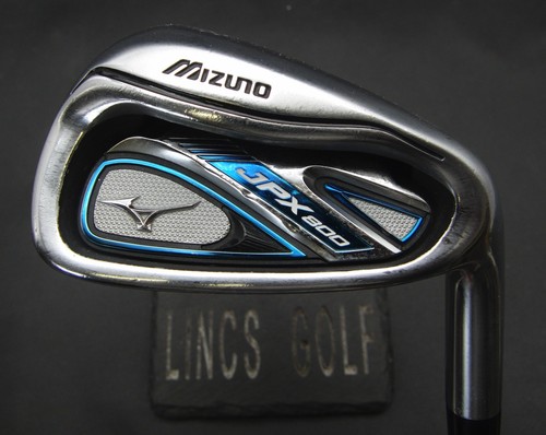 Mizuno jpx 800 eisen - mizuno, 8