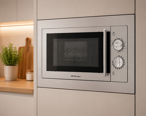 Orbegozo einbau mikrowelle - mikrowelle, 20l