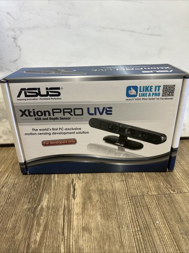 Asus xtionpro live kamera - xtionpro,
