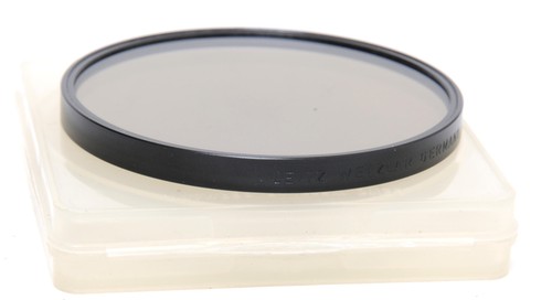 Leica leitz filter p cir - filter, p-cir