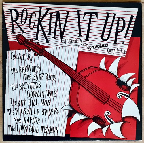 Various rockin up uk - various,