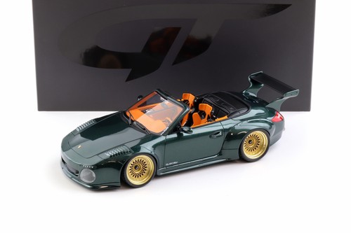 Spirit gt548 porsche - 1:18,