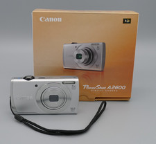Canon powershot a2600 5x - hd,