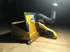 Tapetech Maxbox - Profi - Spachtelbox Trockenbau – Inkl. Griff 