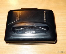 Panasonic p30 metal stereo - rq-p30,
